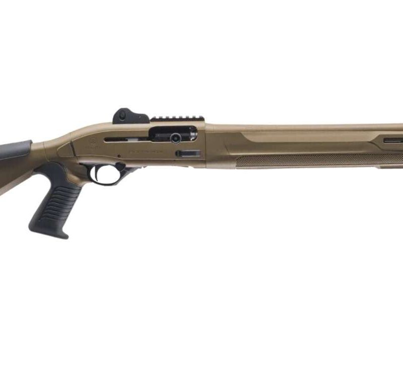 BERETTA 1301TACT C 12GA MOD 2 FDE PSTL GRIP 18.5" 7+1