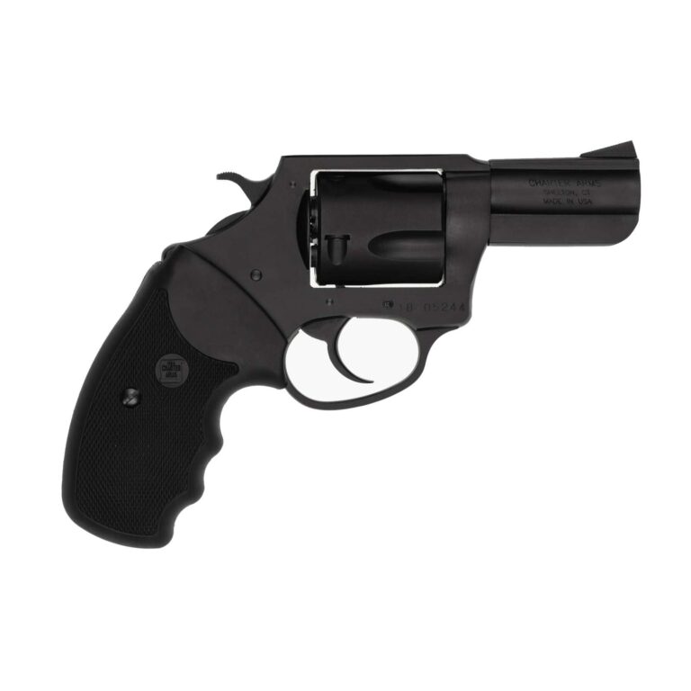 CHARTER BD 44SPL 2.5" REV BLK