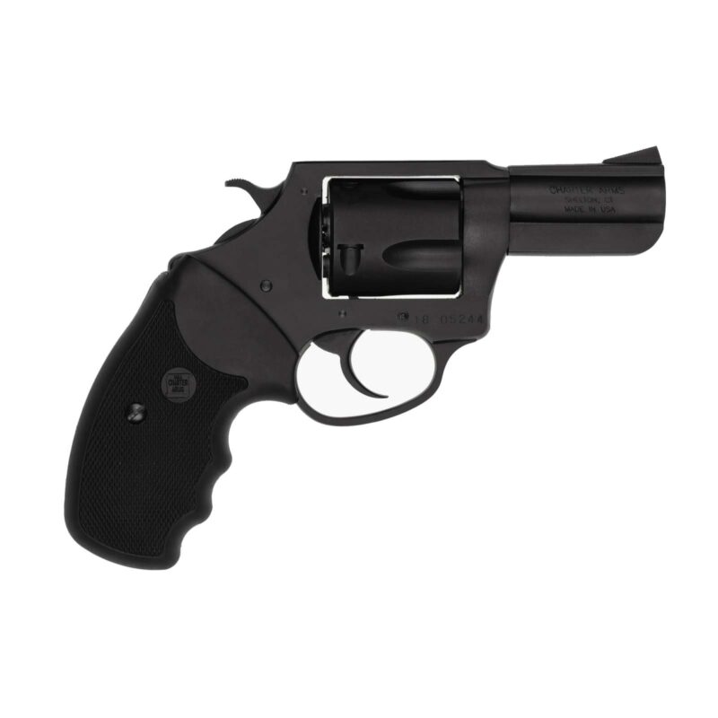 CHARTER BD 44SPL 2.5" REV BLK