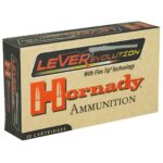 HORNADY LEVERREVOLUTION 308 MARL EXP 160GR 20RD BX 200RD CASE 1 13507 14142429
