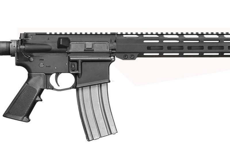 DELTON SIERRA 316L 5.56 16" RFL BLK