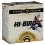 FEDERAL 12GA 2 3/4" MAX 1 1/4OZ 6 1,330 FPS 25 RD/BX 10 BX/CS 2 145644 14251199