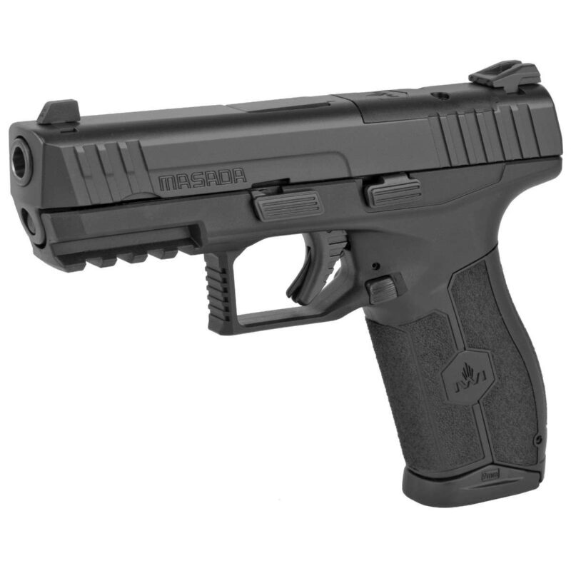 IWI MASADA ORP 9MM PSTL 4.1"BBL - Image 3