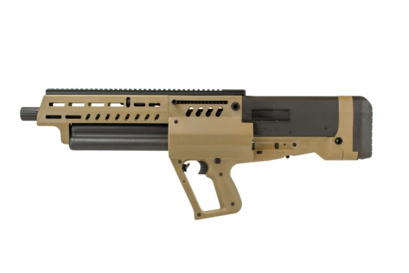 IWI TAVOR TS12 12GA 18.5" FDE - Image 2