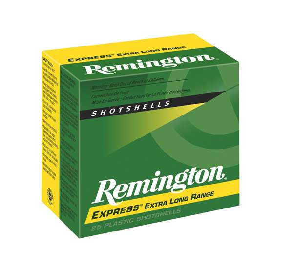 REMINGTON 20GA 2-3/4IN 1OZ 6 25 RD/BX 10 BX/CS