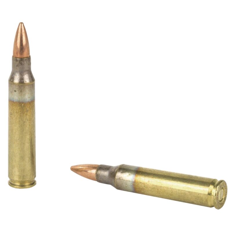 HORNADY FRONTIER 5.56 55GR FMJ 20RD BX 500RD CASE - Image 3