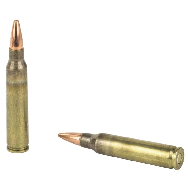 HORNADY FRONTIER 5.56 68GR BTHP MATCH 20RD BX 500RD CASE - Image 3