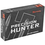 HORNADY PRECISION HUNTER 25-06 REM 110G ELD-X 20RD BX 200RD CASE 2 16150 14142244