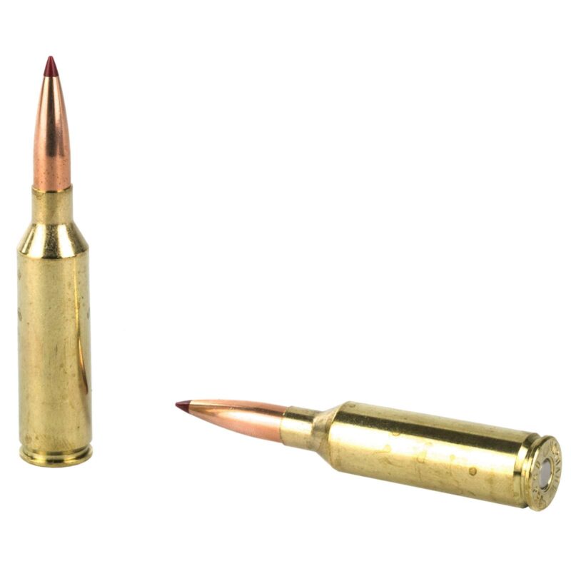 HORNADY PRECISION HUNTER 6.5 PRC 143GR ELD-X 20RD BX 200RD CASE - Image 3