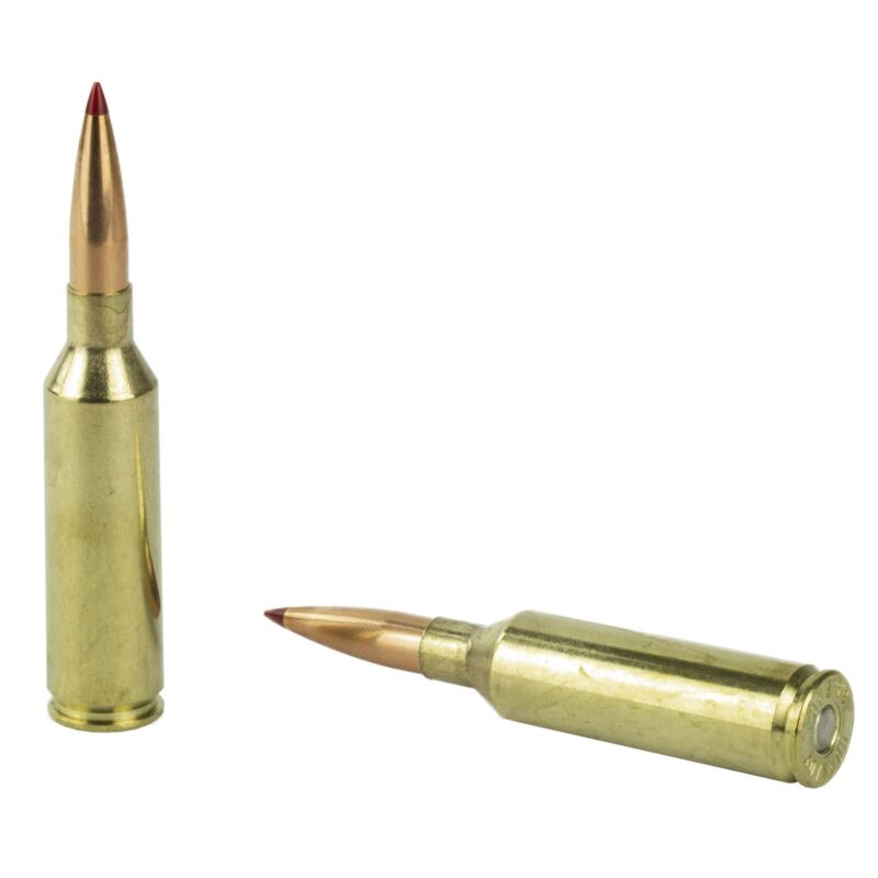 HORNADY MATCH 6.5 PRC 147G ELD MATCH 20RD BX 200RD CASE - Image 3