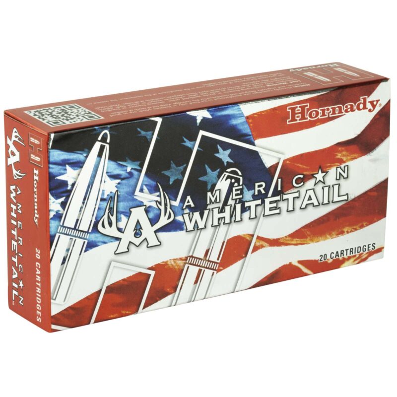 HORNADY AW 300 WSM 165GR SP INTERLOCK 20RD BX 200RD CASE