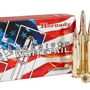 HORNADY AW 300 WSM 165GR SP INTERLOCK 20RD BX 200RD CASE - Image 4