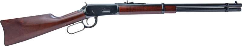 CIMARRON 1894 CARBINE 20" 30-30WIN BLUED FRAME WALNUT STOCK