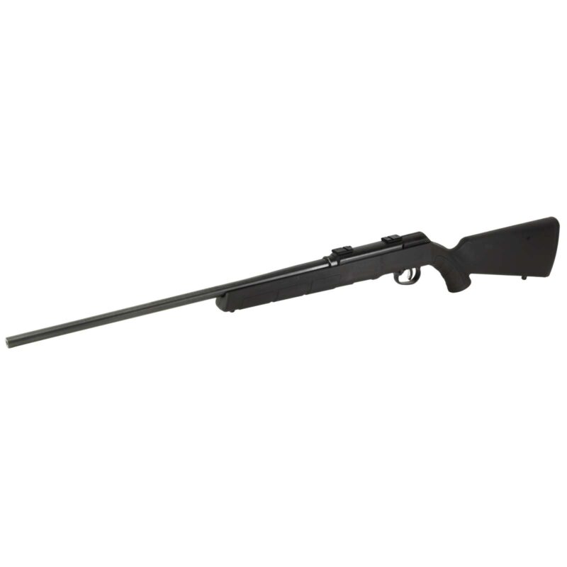 SAVAGE A22 22LR 22" RFL BLK/SYN - Image 2