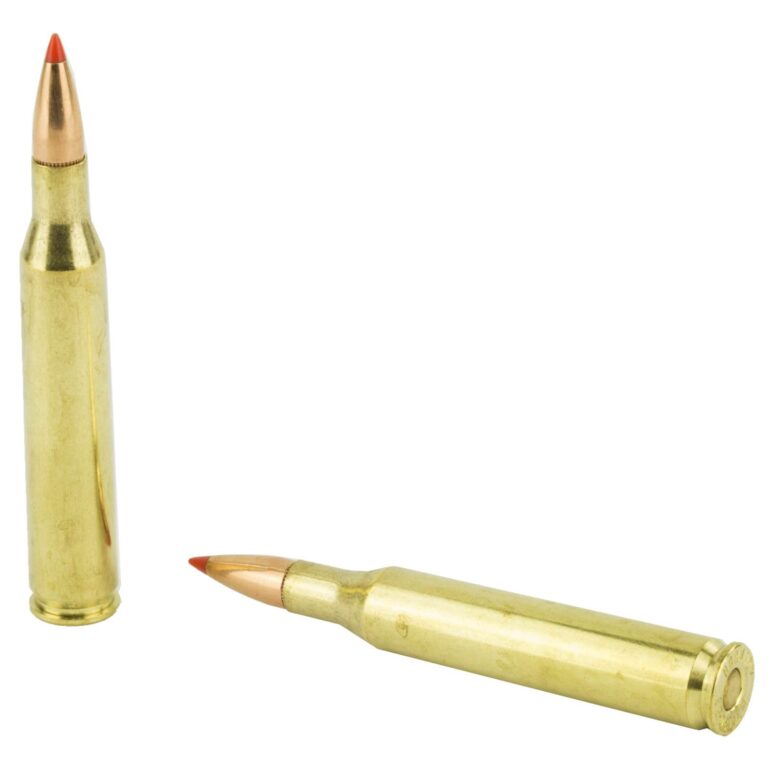 HORNADY SUPERFORMANCE 25/06REM 117GR SST 20RD BX 200RD CASE - Image 3