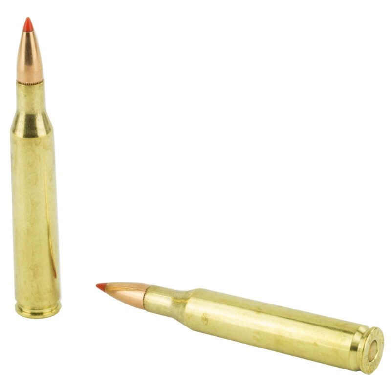 HORNADY SUPERFORMANCE 25/06REM 117GR SST 20RD BX 200RD CASE - Image 3