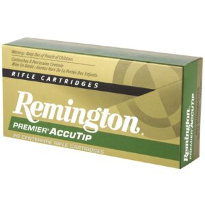 REMINGTON PRA450B1 450 BUSHMASTER 260GR ACCUTIP-V 20 RD/BX 10 BX/CS - Image 2