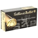 SELLIER & BELLOT 38SPC 148GR WC 50RD BOX 24 BOXES PER CASE 2 19537 14161238