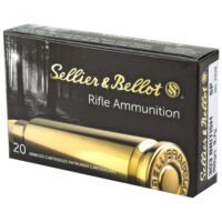 SELLIER & BELLOT 303 BRITISH 150GR SP 20RD BOX 20 BOXES PER CASE - Image 2