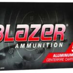 CCI 10MM AUTO 200 GR FMJ BLAZER 50 RD/BX 20 BX/CS 1 19666 14250302