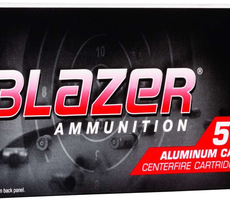 CCI 45 ACP 230 GR FMJ BLAZER 50 RD/BX 20 BX/CS