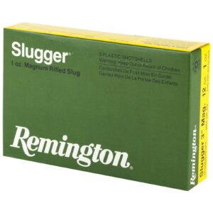 REMINGTON 12GA 3IN 1OZ RS 5 RD/BX 50 BX/CS - Image 2