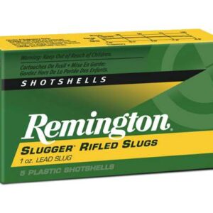 REMINGTON 12GA 3IN 1OZ RS 5 RD/BX 50 BX/CS - Image 4