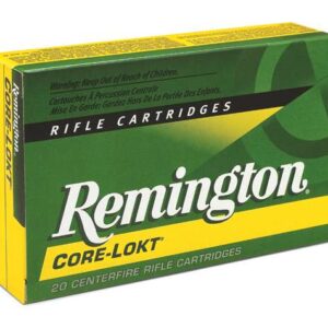 REMINGTON R7MM2 7MM REM MAG 150GR CORE-LOKT PSP 20 RD/BX 10 BX/CS - Image 4