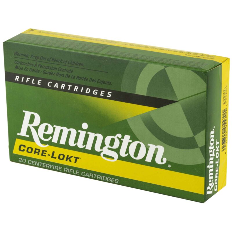 REMINGTON R300W1 300 WIN MAG 150GR CORE-LOKT PSP 20 RD/BX 10 BX/CS - Image 2