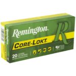 REMINGTON R4570G 45-70 GOVERNMENT (REDUCED PRESSURE)405GR CORE-LOKT SP 20 RD/BX 10 BX/CS 2 21126 14158757