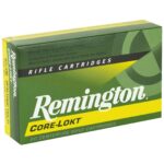 REMINGTON R3006B 30-06 SPRG 165GR CORE-LOKT PSP 20 RD/BX 10 BX/CS 1 21132 14158290