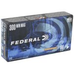 FEDERAL 300 WIN MAG 180GR POWER-SHOK SP 20 RD/BX 10 BX/CS 1 21278 14137778