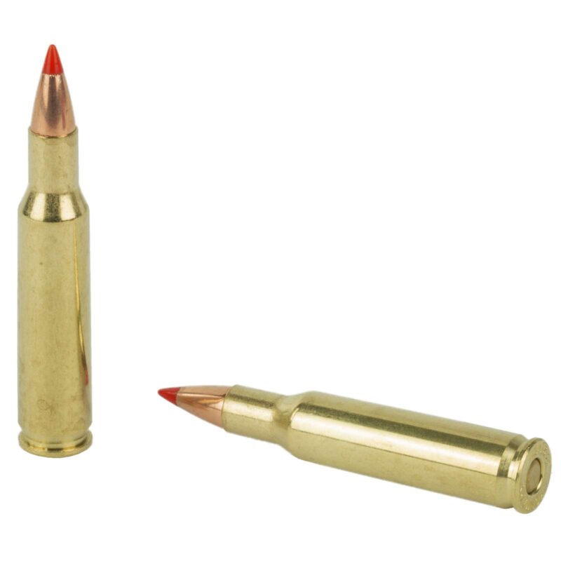 HORNADY SUPERFORMANCE VARMINT 222REM 50G VMAX 20RD BX 200RD CASE - Image 3