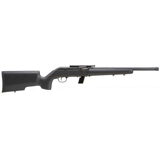 SAVAGE 64TR-SR 22LR RFL BL/SYN TB