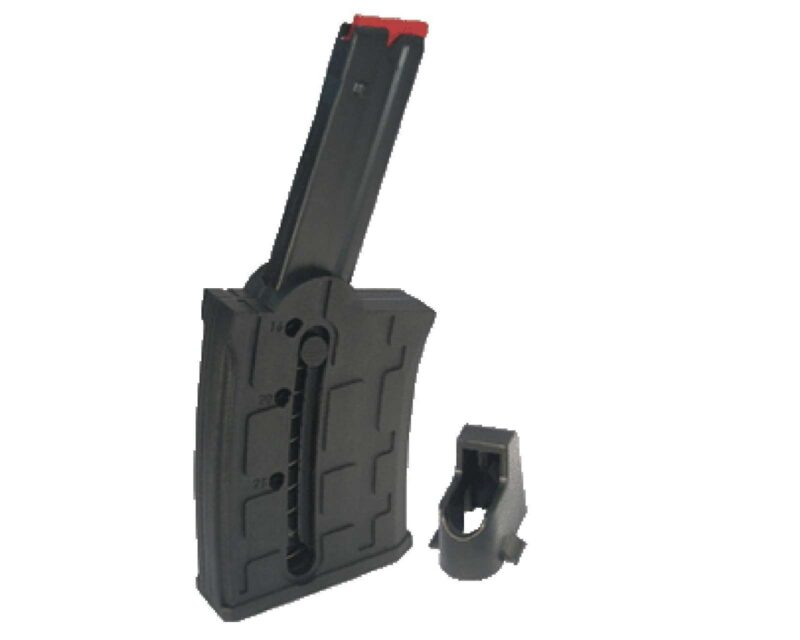 MOSSBERT 715 TACTICAL 22 25RD MAG - Image 2
