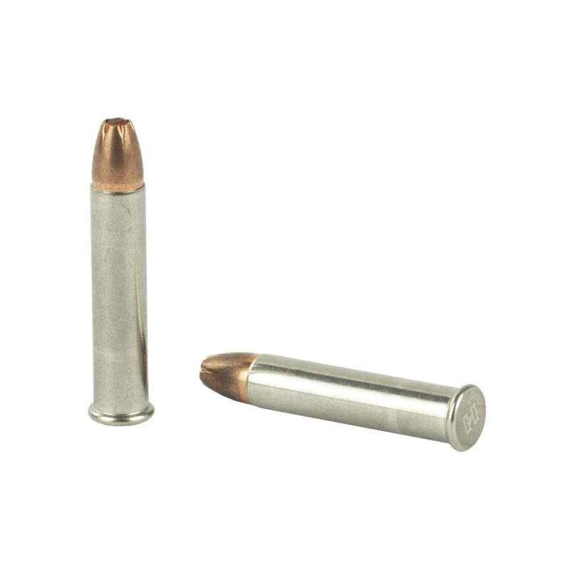 HORNADY CRITICAL DEFENSE 22WMR 45GR FTX 50RD BX 2000RD CASE - Image 3