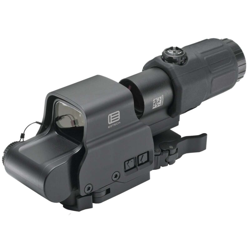 EOTECH EXPS2-2 HWS W/G33 MAGNIFIER - Image 2