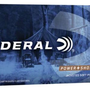 FEDERAL 300 BLK 150GR POWER-SHOK SP 20 RD/BX 10 BX/CS - Image 4