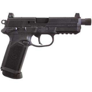 FNX-45 TACTICAL 45ACP PSTL BLACK 2-15RD MAGS