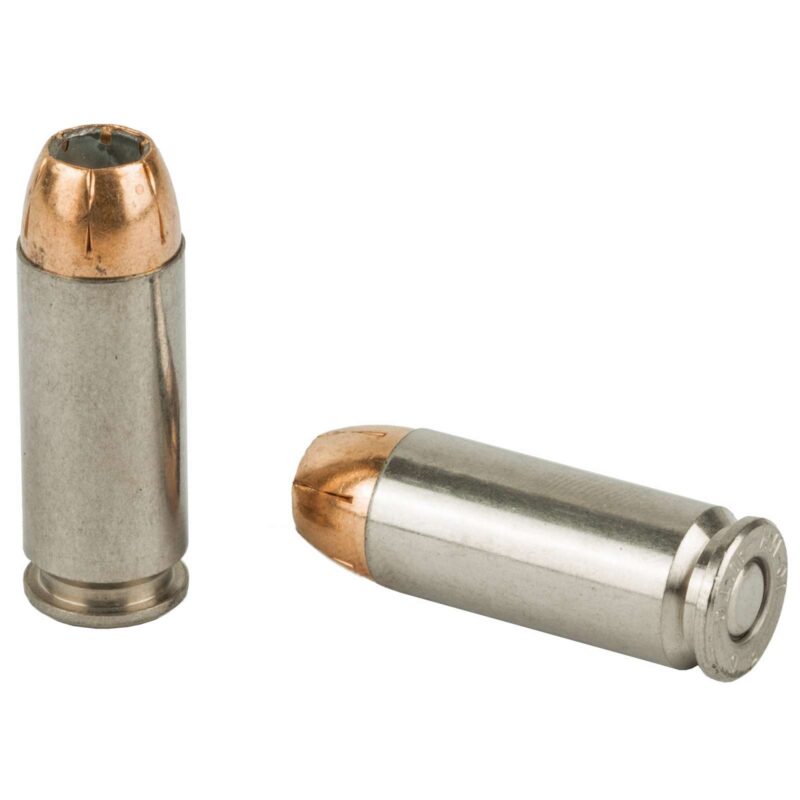 FEDERAL 10MM AUTO 200GR HST JHP PERSONAL DEFENSE 20 RD/BX 10 BX/CS - Image 3