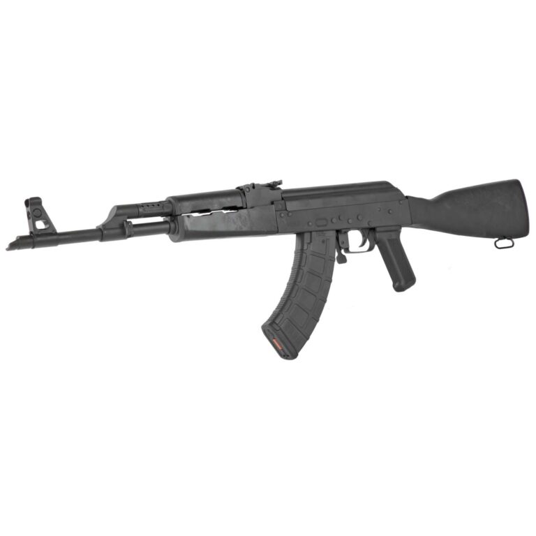 CENTURY VSKA 7.62X39 16.25" RFL POLY BLK FURNITURE 30RD - Image 2