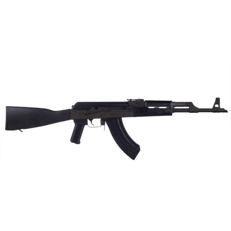 CENTURY VSKA 7.62X39 16.25" RFL POLY BLK FURNITURE 30RD - Image 3