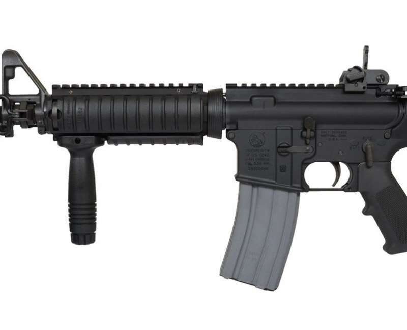 COLT M4A1 CARBINE SOCOM 5.56x45 NATO 16.1" 30RD