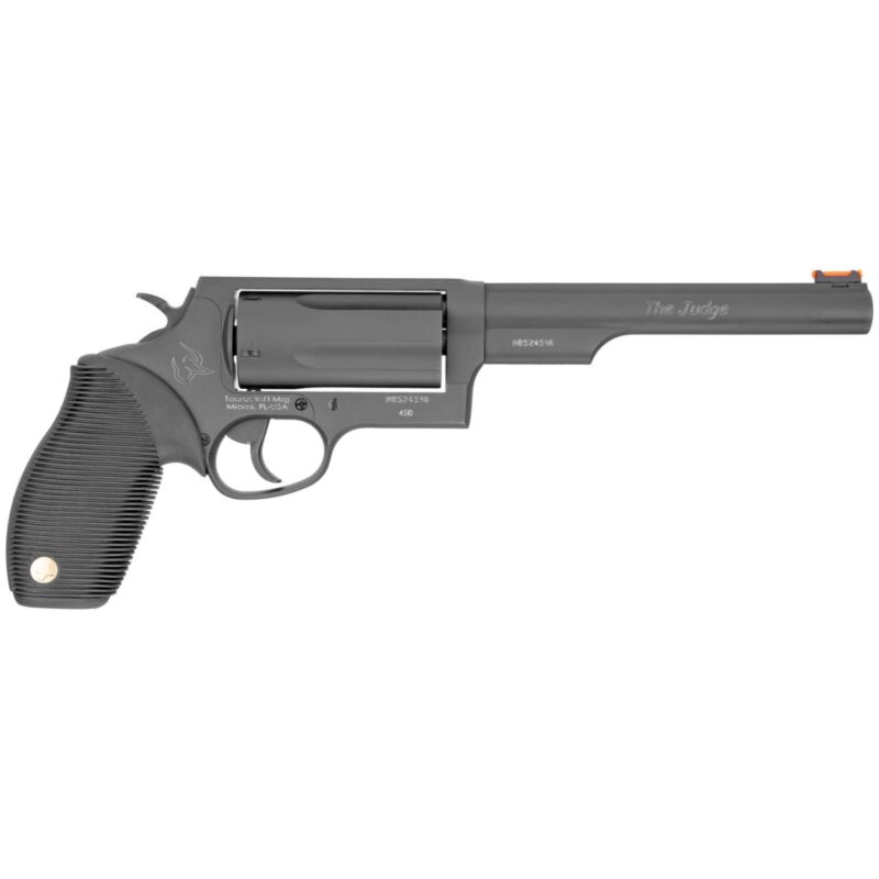 TAURUS JUDGE .45COLT/.410MAG BK 6-1/2"