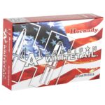 HORNADY AW 25/06REM 117GR INTERLOCK 20RD BX 200RD CASE 1 25783 14142248