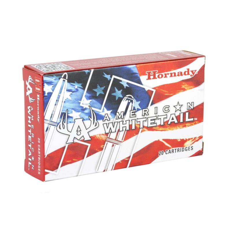 HORNADY AW 7MM-08 139GR INTERLOCK 20RD BX 200RD CASE