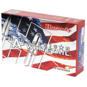 HORNADY AW 7MM REM 139GR INTERLOCK 20RD BX 200RD CASE - Image 2