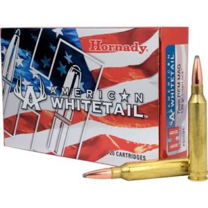 HORNADY AW 7MM REM 139GR INTERLOCK 20RD BX 200RD CASE - Image 4