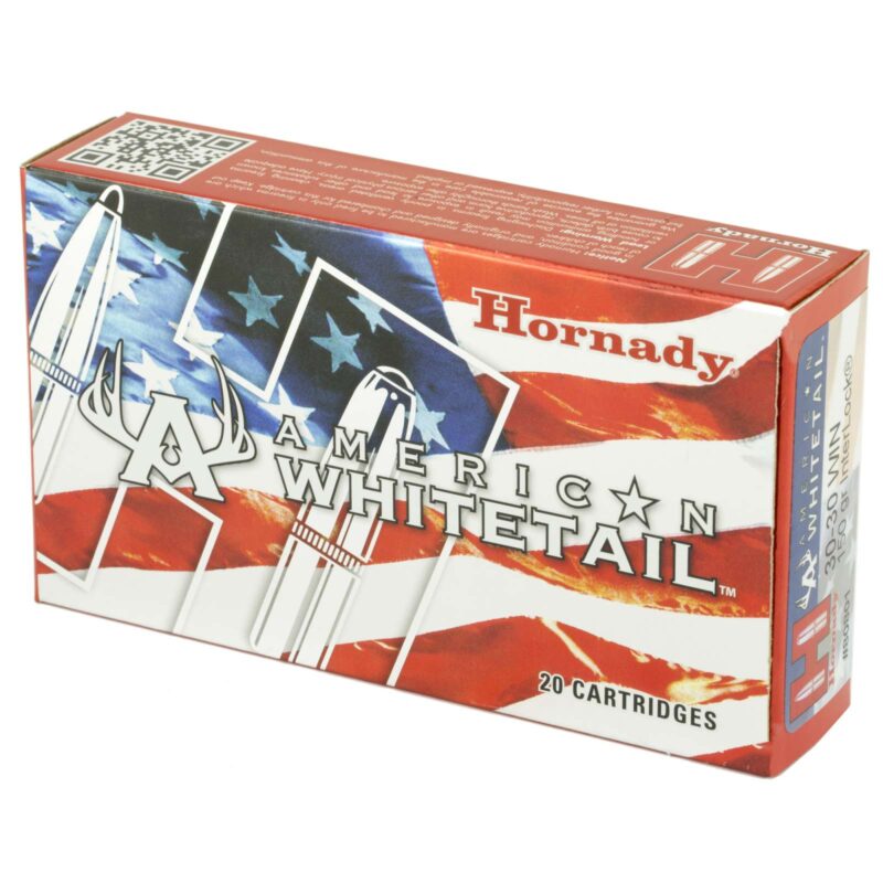 HORNADY AW 30/30WIN 150GR INTERLOCK 20RD BX 200RD CASE - Image 2