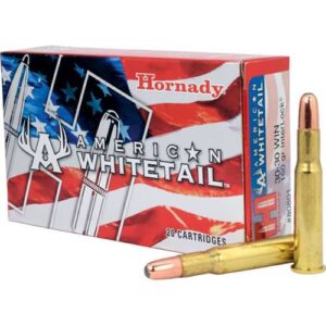HORNADY AW 30/30WIN 150GR INTERLOCK 20RD BX 200RD CASE - Image 4